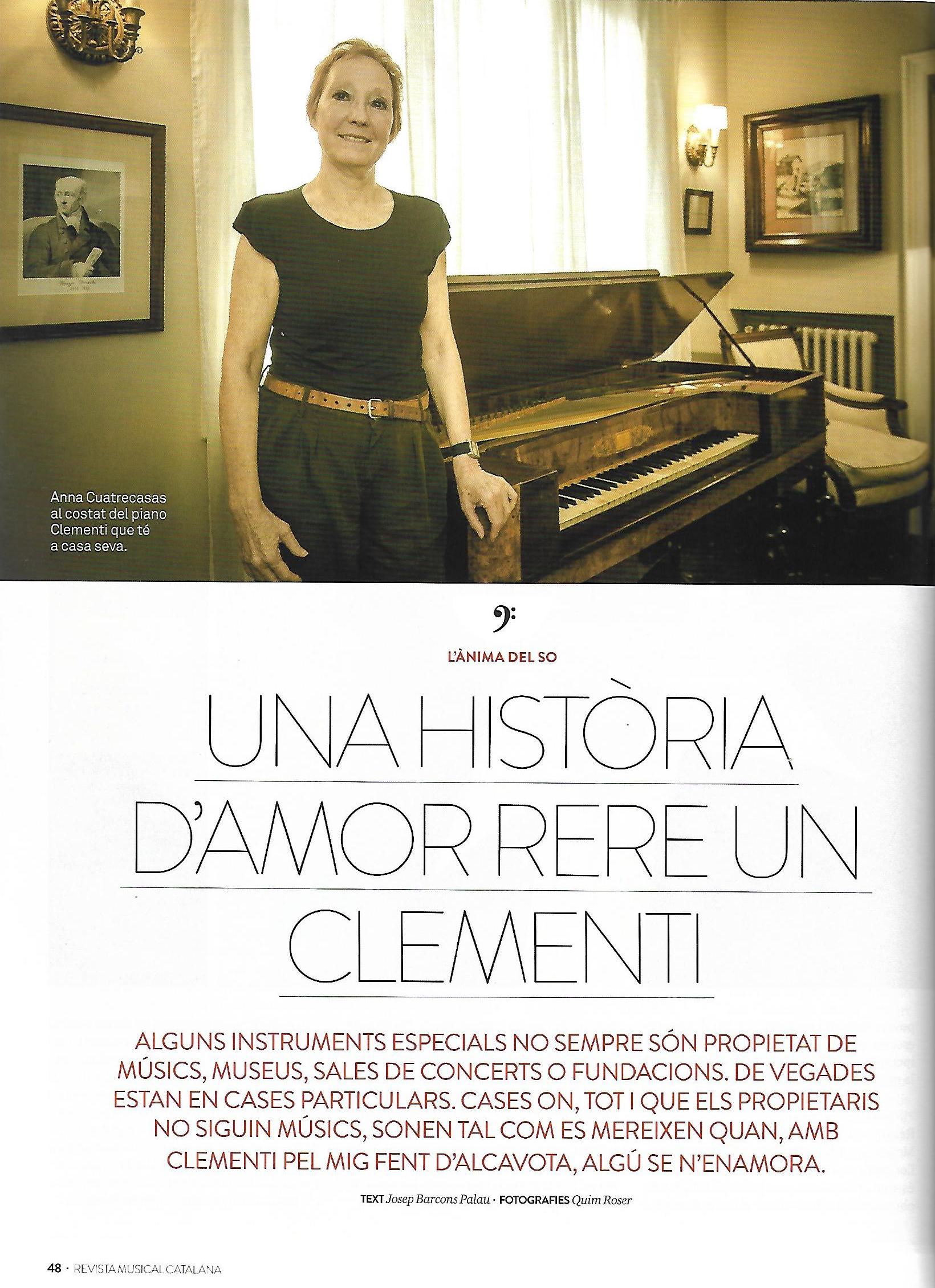 AMCB Revista Musical Catalana